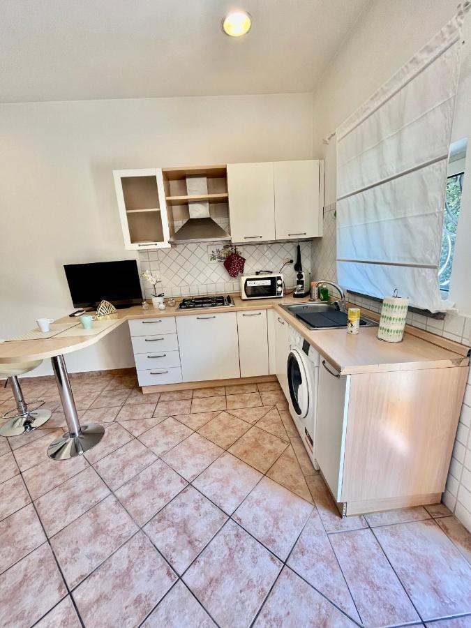 Residence Villa Il Sogno Рим Экстерьер фото