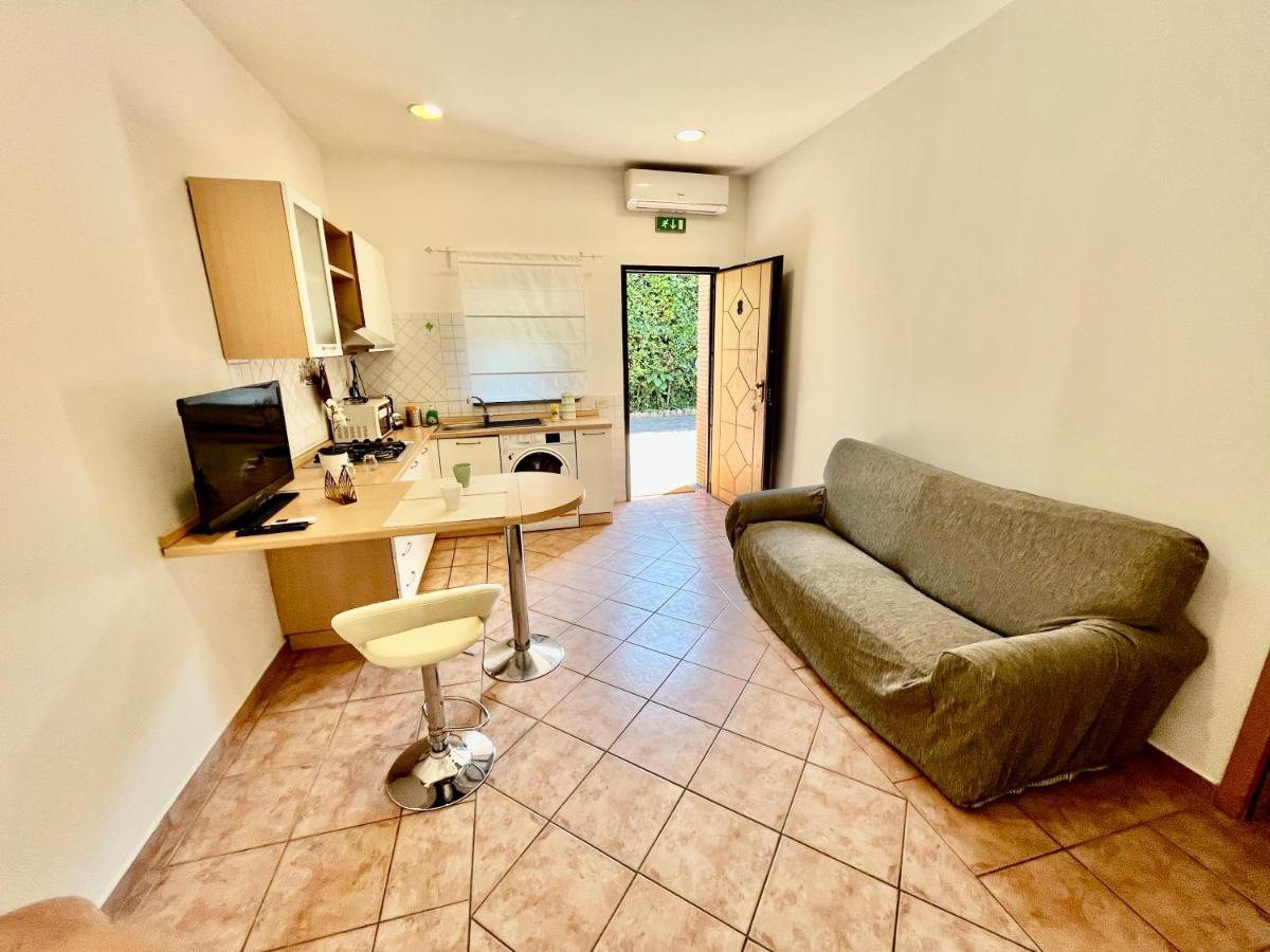 Residence Villa Il Sogno Рим Экстерьер фото
