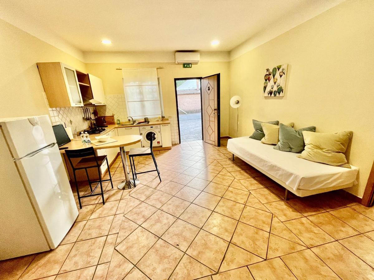Residence Villa Il Sogno Рим Экстерьер фото