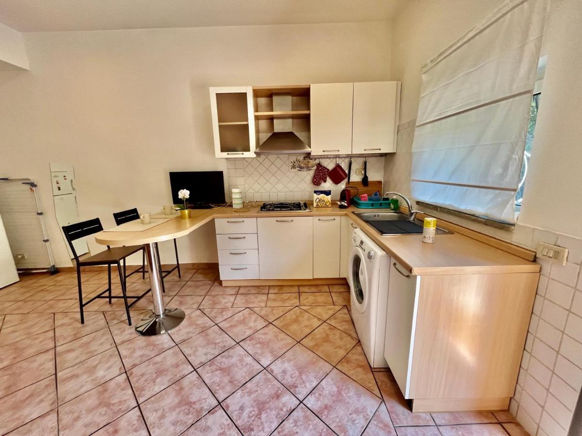 Residence Villa Il Sogno Рим Экстерьер фото