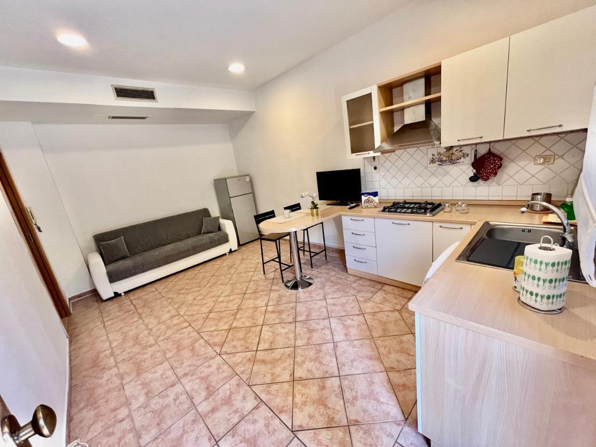 Residence Villa Il Sogno Рим Экстерьер фото