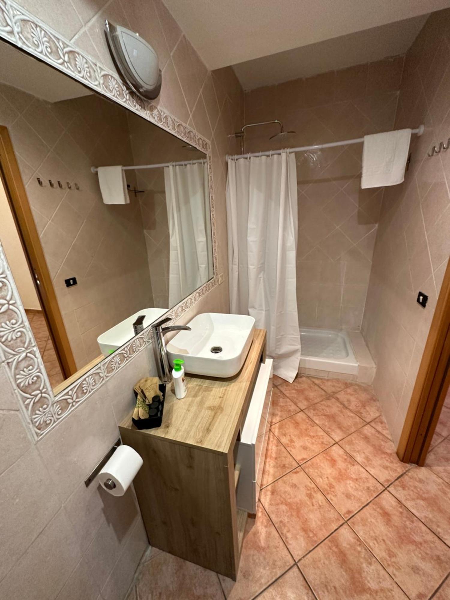 Residence Villa Il Sogno Рим Экстерьер фото