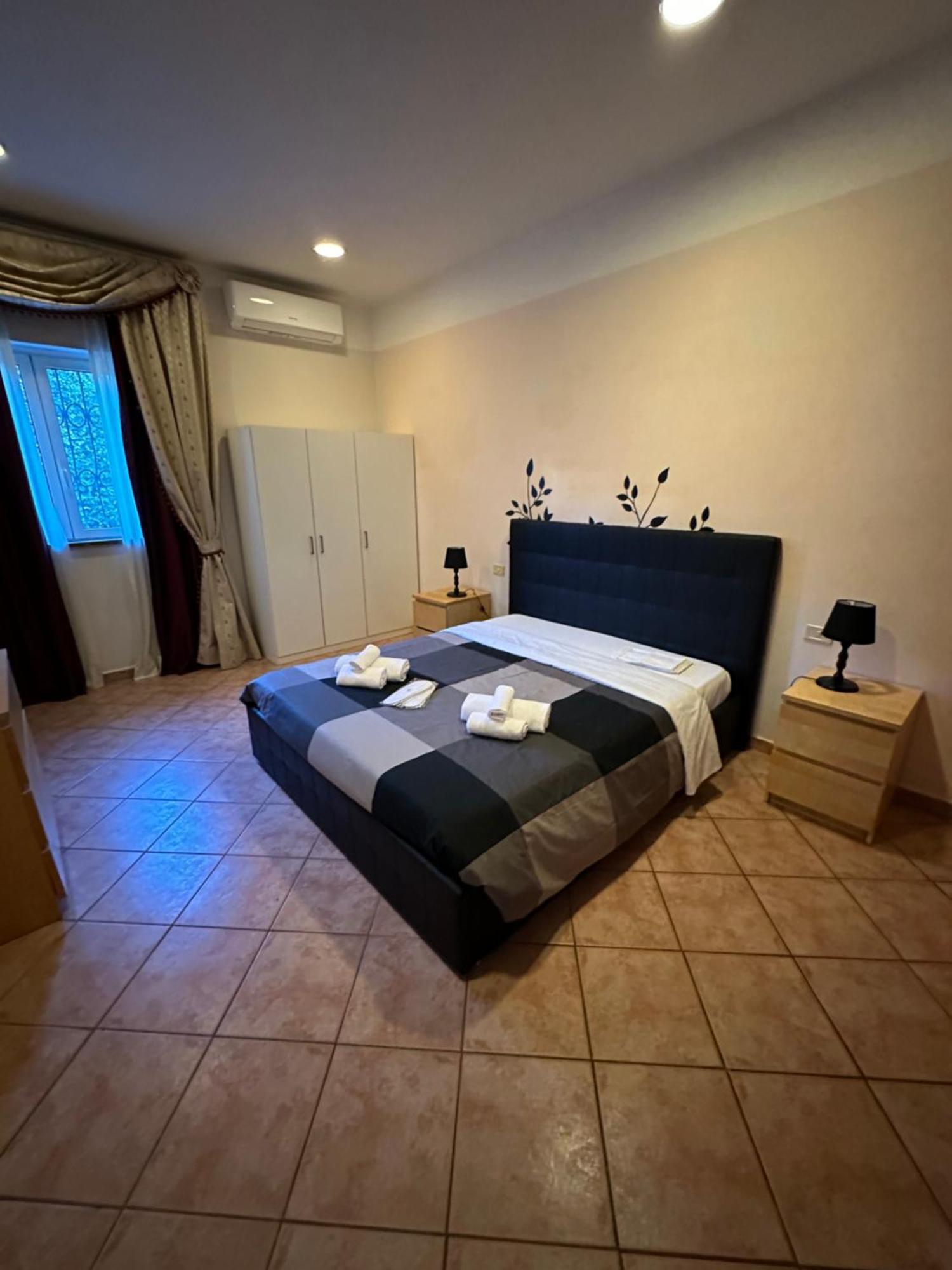 Residence Villa Il Sogno Рим Экстерьер фото