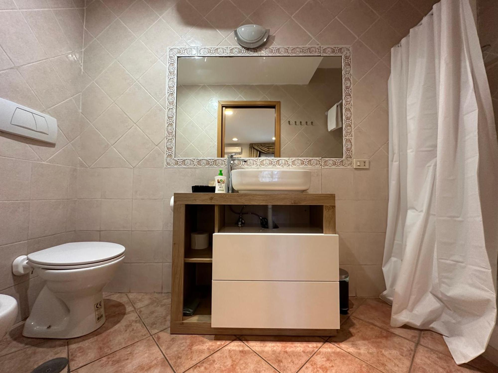 Residence Villa Il Sogno Рим Экстерьер фото