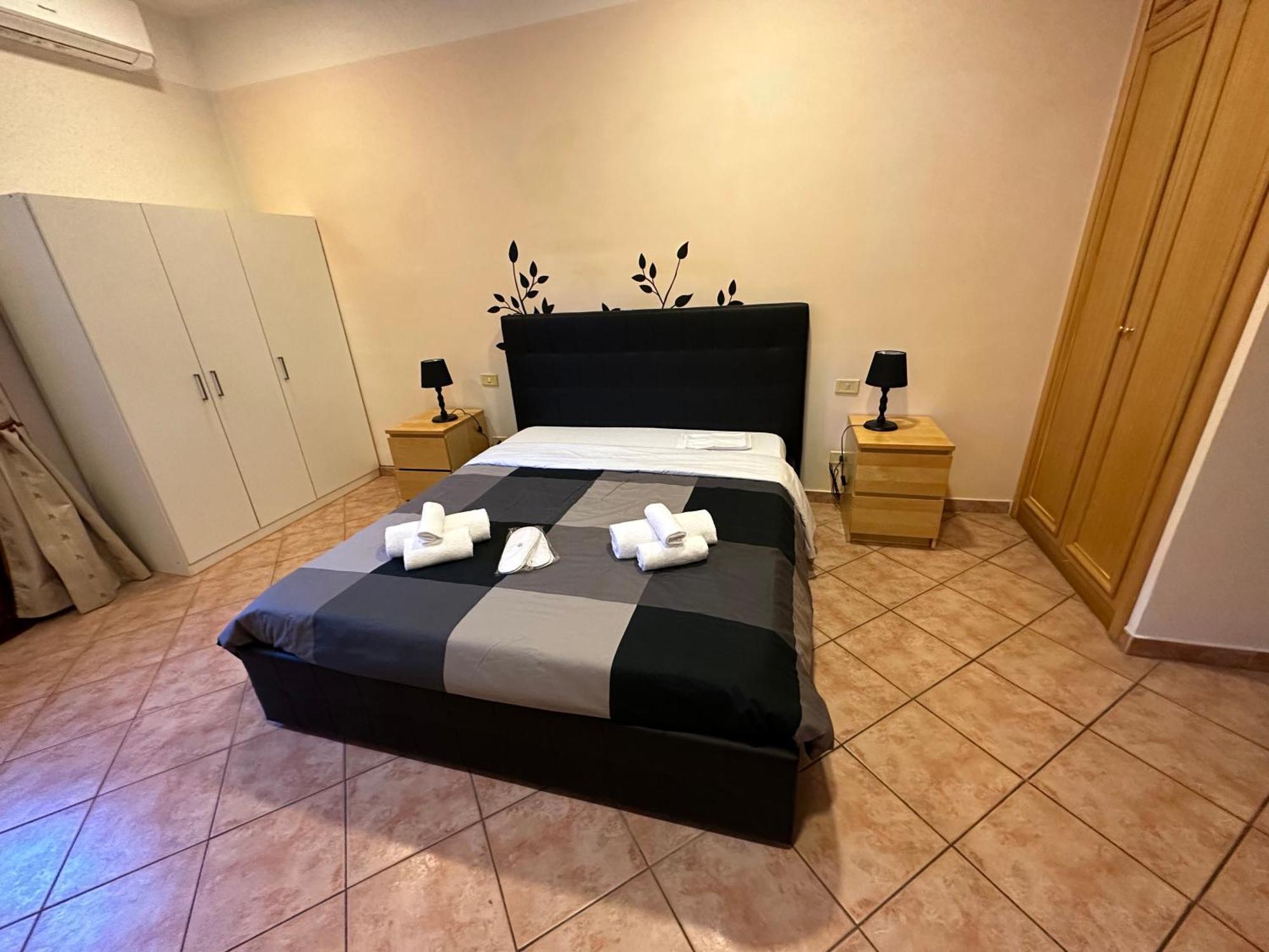 Residence Villa Il Sogno Рим Экстерьер фото